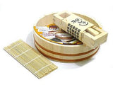 4 Piece Oshizushi Sushi Making Kit