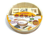 4 Piece Oshizushi Sushi Making Kit