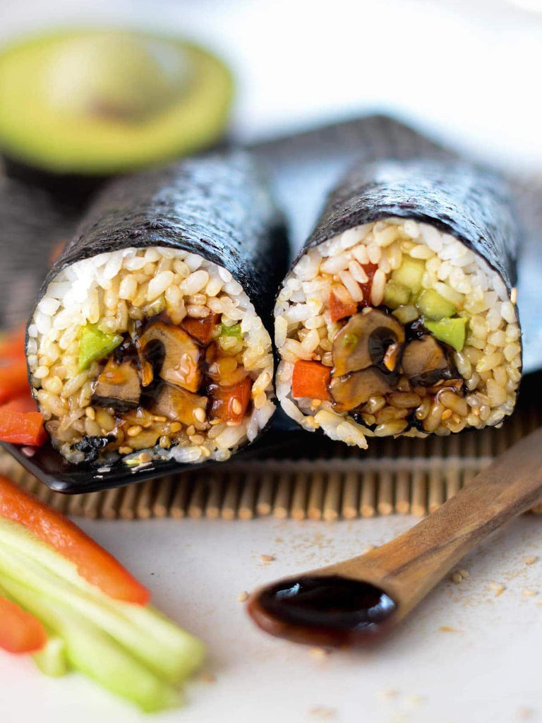 Sushi Trend to Follow: Sushi Burritos