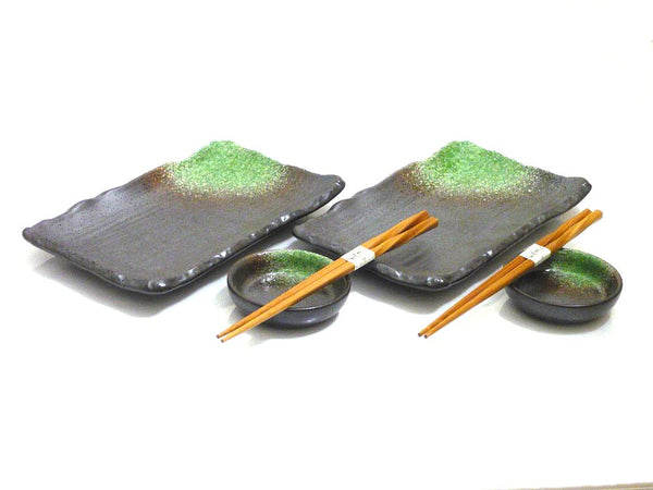 Green-Passage Sushi Set