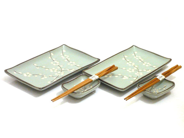 Blossom Breeze Sushi Set for Two