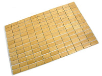 Sequence Pale Bamboo Placemat