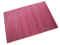 Sushi Placemat - Red Bamboo