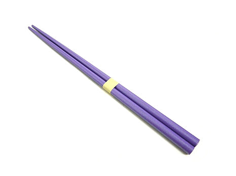 Solid Purple Chopsticks
