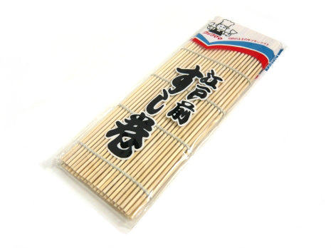 Bamboo Sushi Rolling Mats