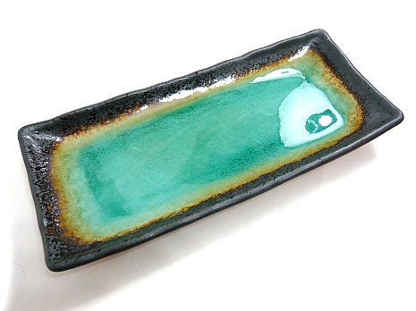 Ocean Breeze Sushi Plate –